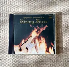 Yngwie J. Malmsteen Rising Force CD