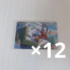プロセカ 桐谷遥 ウエハース8 12枚セット