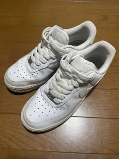 Nike Air Force 1 ホワイト　23,5cm