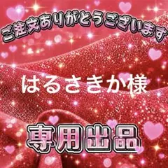 はるさきか様　専用出品ページ