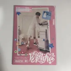NCT WISH Wishful Winter ユウシ 初回限定盤