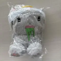 あのちゃんano ニャンオェちゃん ふわふわぬいぐるみ ちびぬい