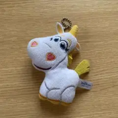 東京ディズニーリゾート バターカップ ぬいぐるみバッジ