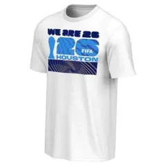 FIFA World Cup 2026 Houston Tシャツ XLサイズ - メルカリ