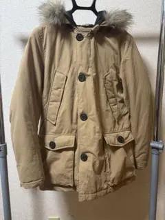 nano・universe（ナノユニバース） ダウンジャケット