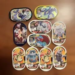 ポケモンメザスタカードセット 10枚