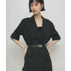 GALLARDAGALANTE ハーフスリーブジャケットのサムネイル