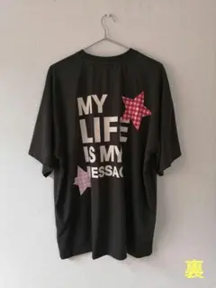 しまむら VEHEMENT‥ Tシャツ Lのサムネイル