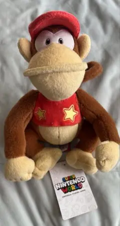激レア ドンキーコング ディクシーコング ディディーコング ぬいぐるみ タカラ m54710479694_1.jpg?1758903100