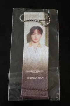 SEVENTEEN RIGHTHERE カプセルトイ　スングァン