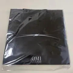ØMI LIVE 2026 INFINITY MOON Vinyl Bag