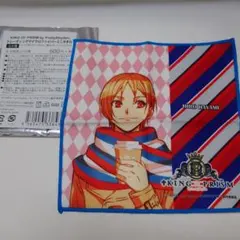 2025年最新】KingOfPrism タオルの人気アイテム - メルカリ
