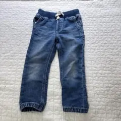 babyGAP 1969 デニムパンツ 3years ウエストゴム 100