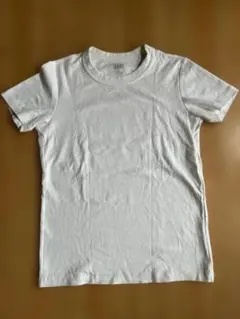 UNIQLO U　ホワイトTシャツ