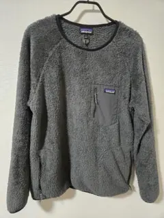パタゴニア　ロスガトスクルー　グレー　L