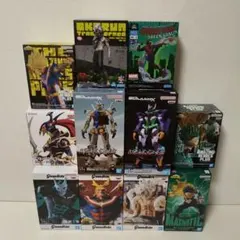 新品未開封 プライズフィギュア まとめ売り 11個