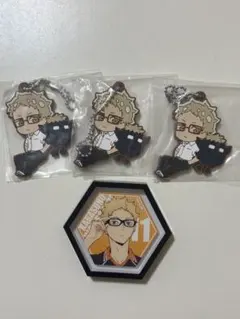 月島蛍 グッズセット