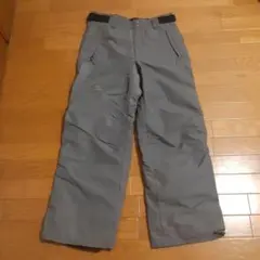 NAKED スキー スノーボード パンツ S グレー