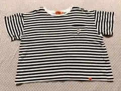 【ユニバーサルオーバーオール】半袖Tシャツ 150のサムネイル