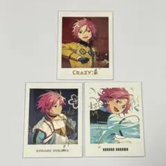 あんスタ　桜河こはく　ぱしゃっつ　3点セット