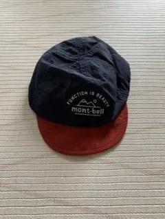 モンベル ベビーキャップのサムネイル