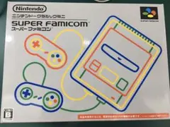 Nintendo ニンテンドークラシックミニ スーパーファミコンのサムネイル