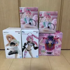 プライズフィギュア まとめ売り