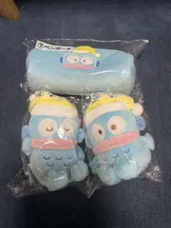 ハンギョドン　一番くじ　マスコット　ペンケース