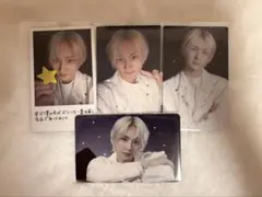 ENHYPEN ジョンウォン　宵　4枚セット