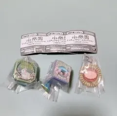 小楽園　ガチャ　3個セット