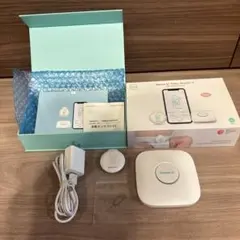 Sense U スマートベビーモニター SU602 - メルカリ