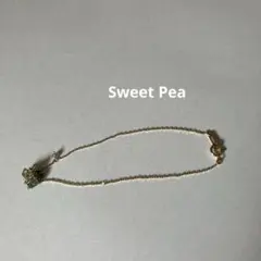 SweetPea（スイートピー） 天然石ネックレス SweetPea（スイートピー） 天然石ネックレス - メルカリ