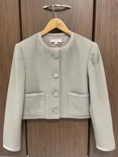 値下げ中‼️MOUSSY ツイードジャケット