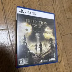 PS5 Clair Obscur: Expedition 33