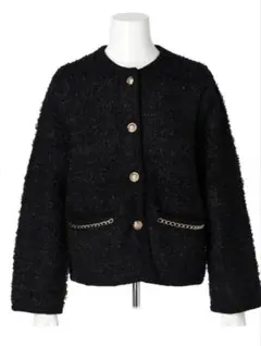 2026年最新】Arpege story ノーカラージャケットの人気アイテム - メルカリ