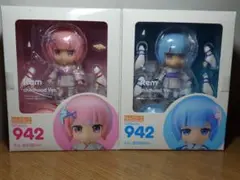ねんどろいどRe:ゼロ ラム レム 幼少期バージョン 942