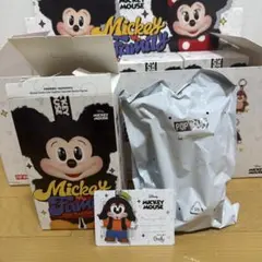 ミッキーファミリー キャラクターグッズ