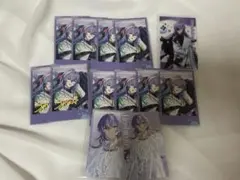 にじさんじ 星導ショウ 紙類 まとめ売り