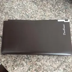 DecoBanni ブラウン長財布