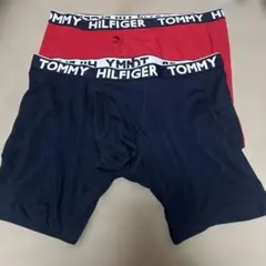 新品未使用 TOMMY HILFIGER ボクサーパンツ 2枚セットのサムネイル