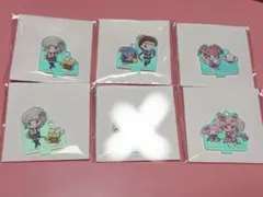 セーラームーンCosmos サンリオ　ミニアクリルキーホルダー