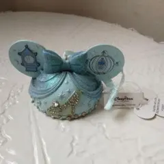 【新品未使用】シンデレライヤーハット　オーナメント