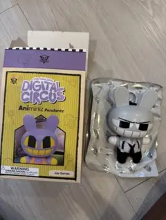The Amazing Digital Circus Jax マスコット