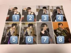 滝沢歌舞伎ZERO2021・2022 向井康二 15枚セット(バラ売り可能)