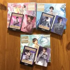 中島健人 IDOLIC 初回限定盤 3形態