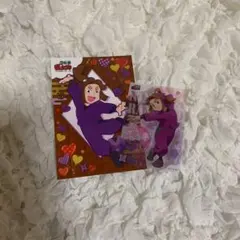 忍たま乱太郎 平滝夜叉丸 2枚セット