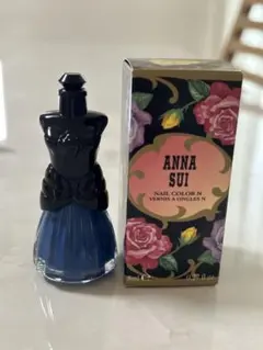 ANNA SUI アナスイ　ネイルカラー　マニュキア　青　ブルー　N112のサムネイル