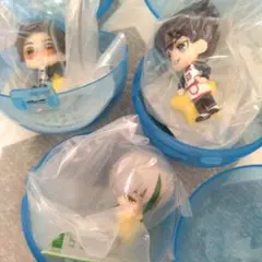 ブルーロック お星さまといっしょvol2 雪宮剣優 烏旅人 乙夜影汰