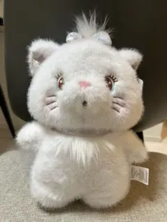 コストコ　ディズニー　マリー　ぬいぐるみ　リュック