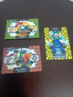 2026年最新】スーパーマリオカート カードの人気アイテム - メルカリ